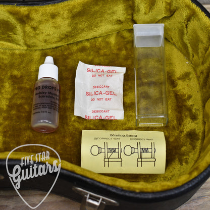 Pre-Owned 1927 Martin Style 0 Soprano Ukulele - Mahogany with Hard Shell Case