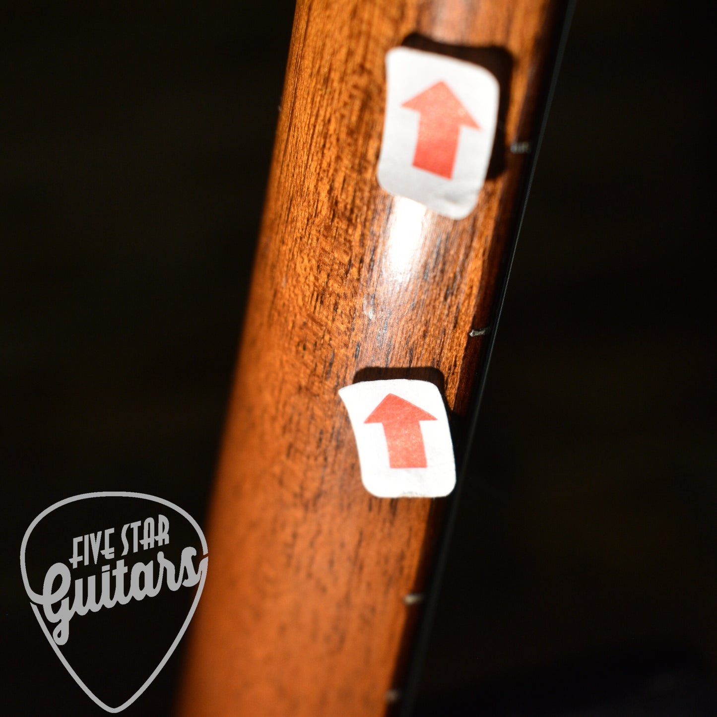 Pre-Owned 1927 Martin Style 0 Soprano Ukulele - Mahogany with Hard Shell Case