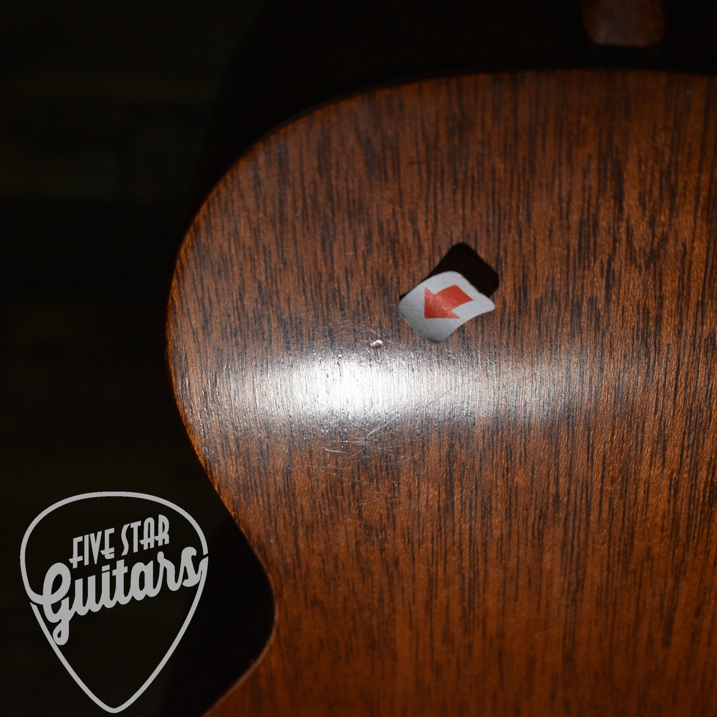 Pre-Owned 1927 Martin Style 0 Soprano Ukulele - Mahogany with Hard Shell Case