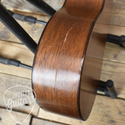 Pre-Owned 1927 Martin Style 0 Soprano Ukulele - Mahogany with Hard Shell Case