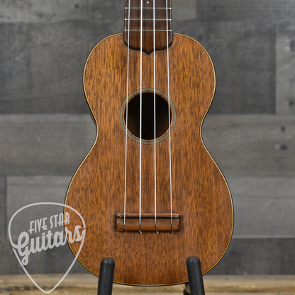 Pre-Owned 1927 Martin Style 0 Soprano Ukulele - Mahogany with Hard Shell Case