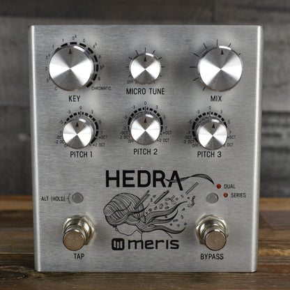 Pre-Owned Meris Hedra 3 Voice Rhythmic Pitch Shifter