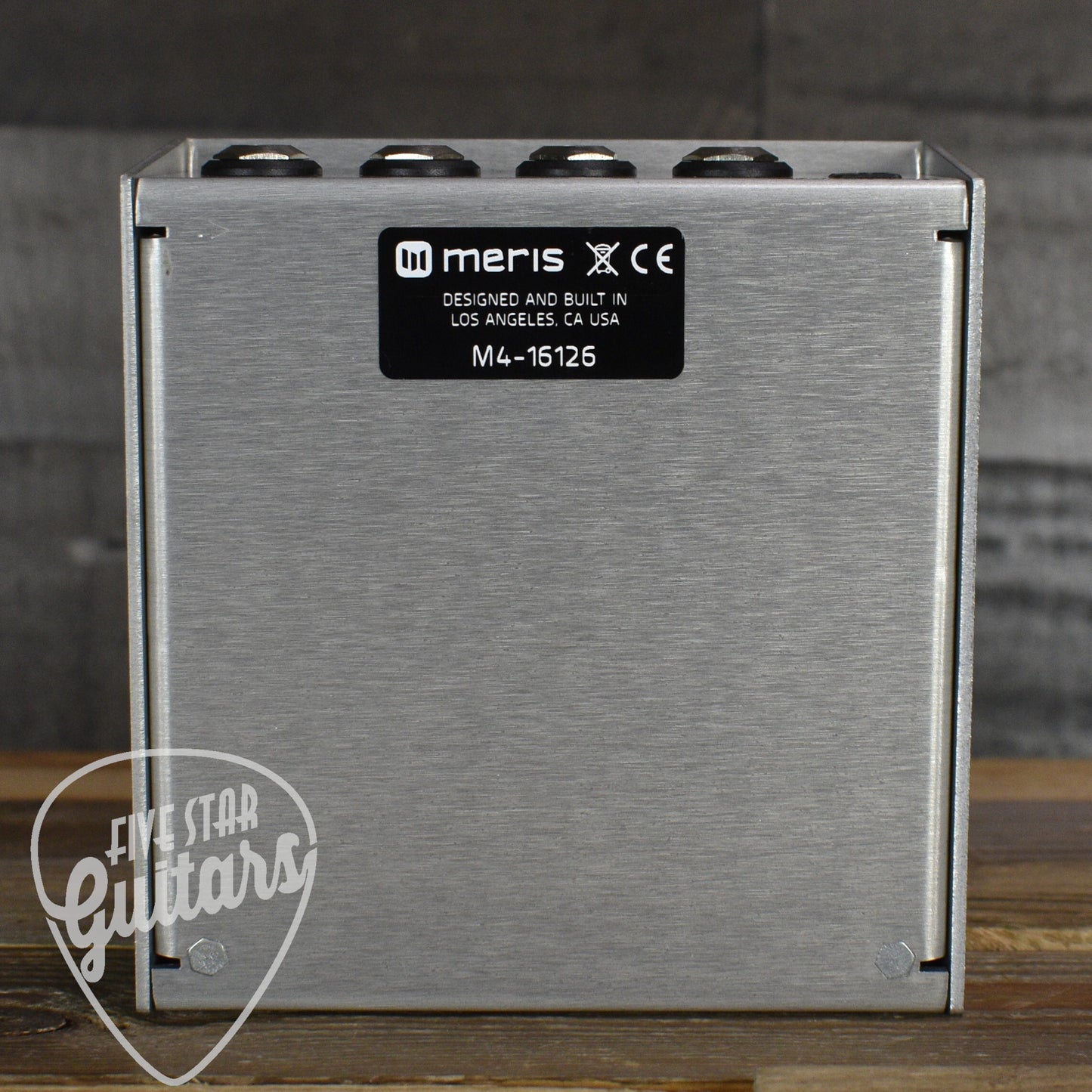 Pre-Owned Meris Hedra 3 Voice Rhythmic Pitch Shifter