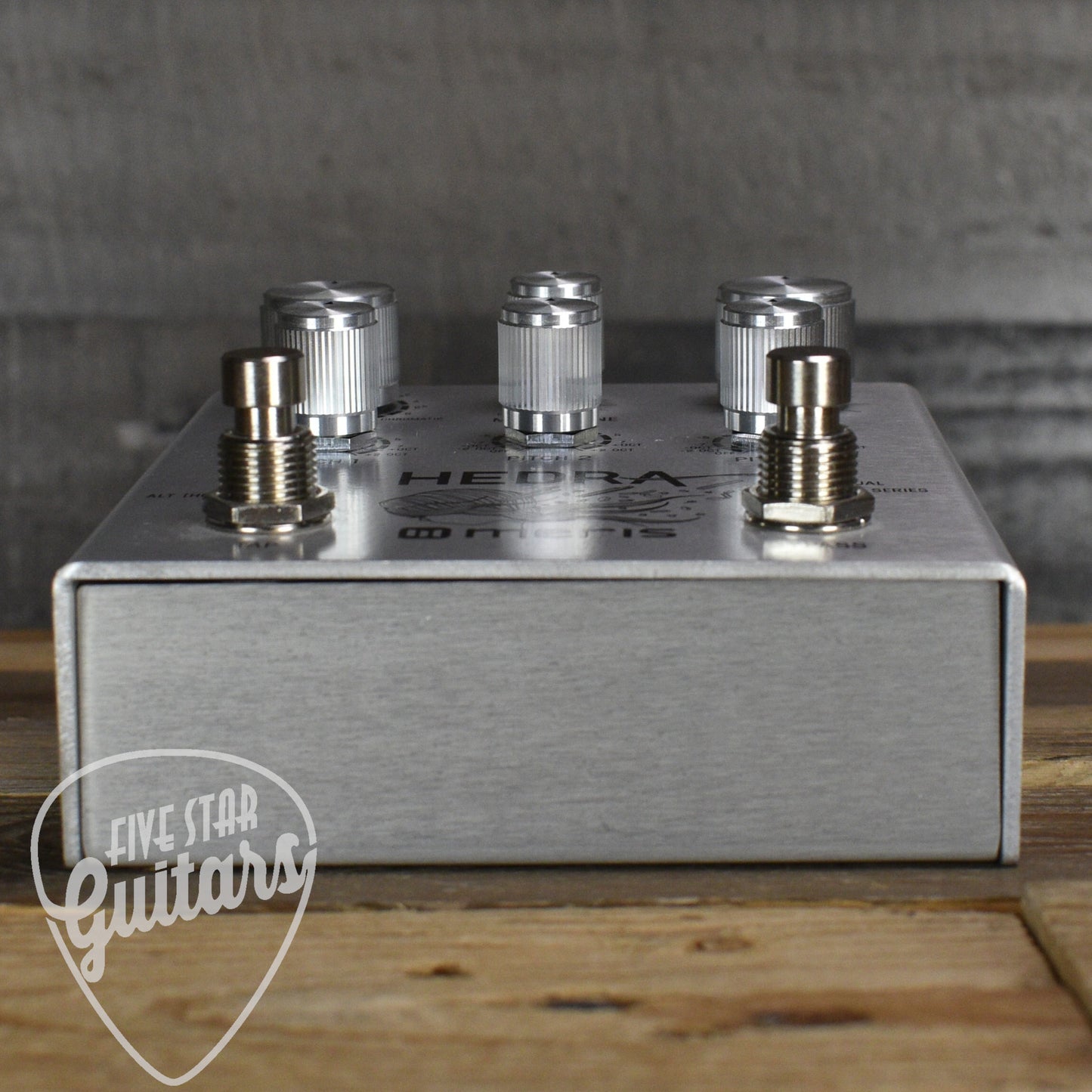 Pre-Owned Meris Hedra 3 Voice Rhythmic Pitch Shifter