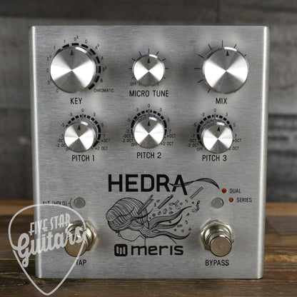Pre-Owned Meris Hedra 3 Voice Rhythmic Pitch Shifter