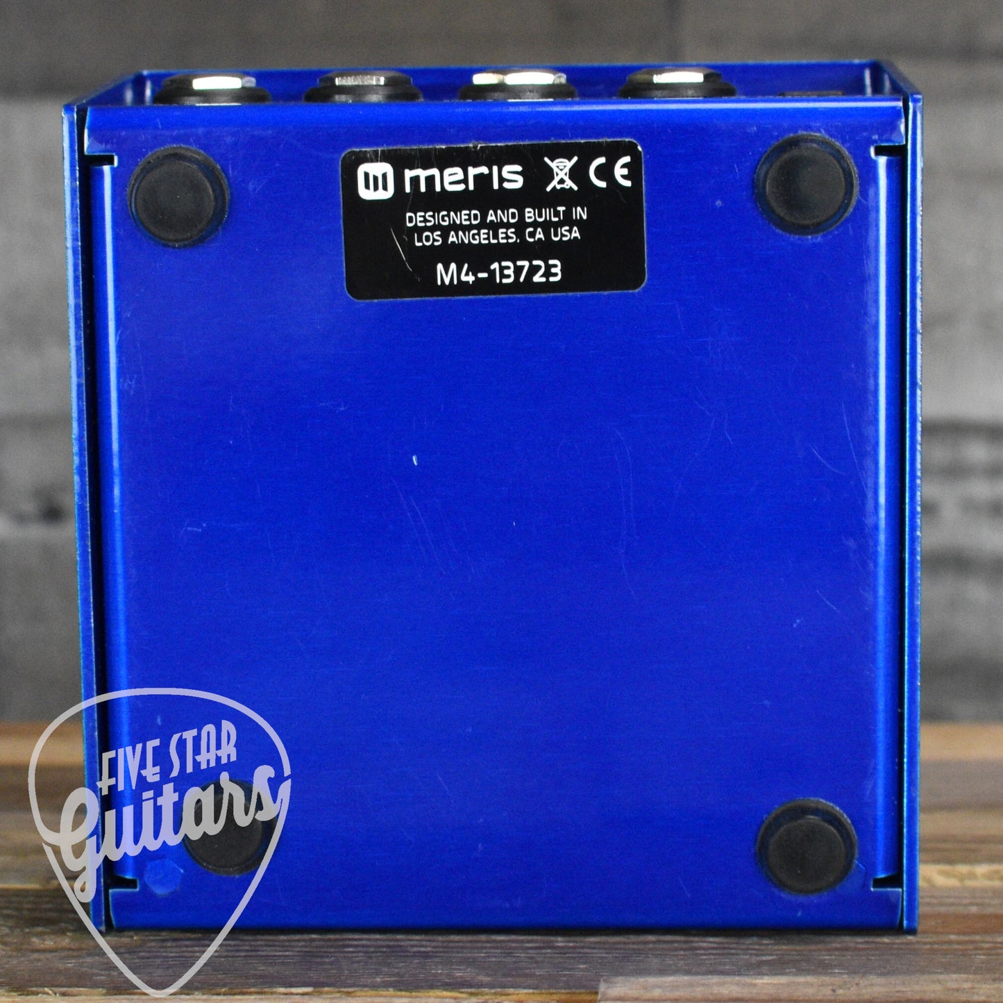 Pre-Owned Meris Mercury 7 Reverb Pedal