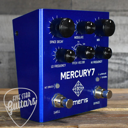 Pre-Owned Meris Mercury 7 Reverb Pedal
