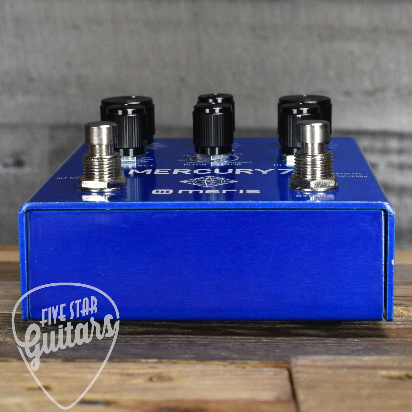 Pre-Owned Meris Mercury 7 Reverb Pedal