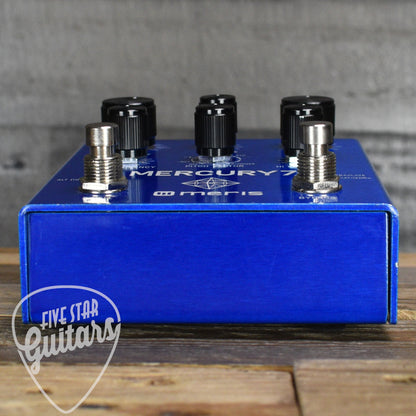 Pre-Owned Meris Mercury 7 Reverb Pedal