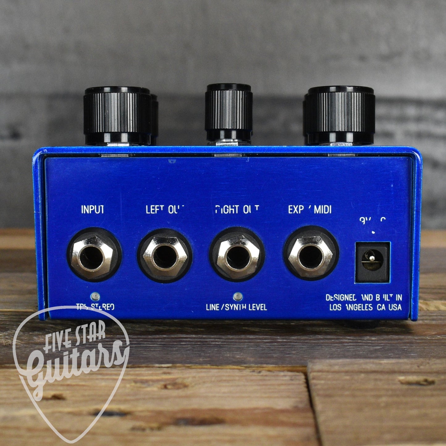 Pre-Owned Meris Mercury 7 Reverb Pedal
