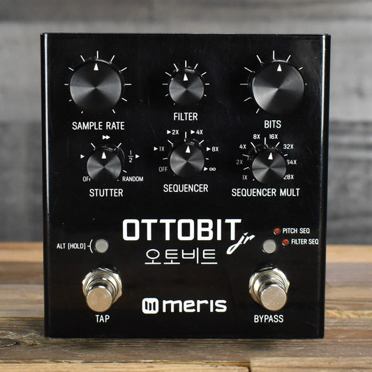 Pre-Owned Meris Ottobit jr.