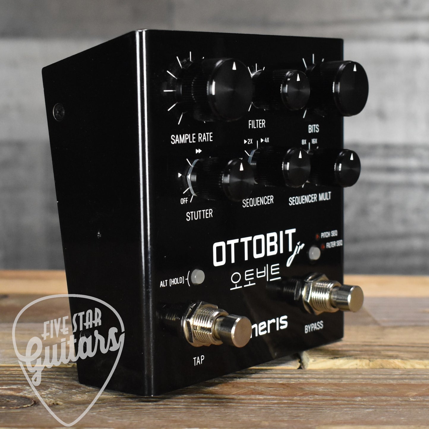 Pre-Owned Meris Ottobit jr.