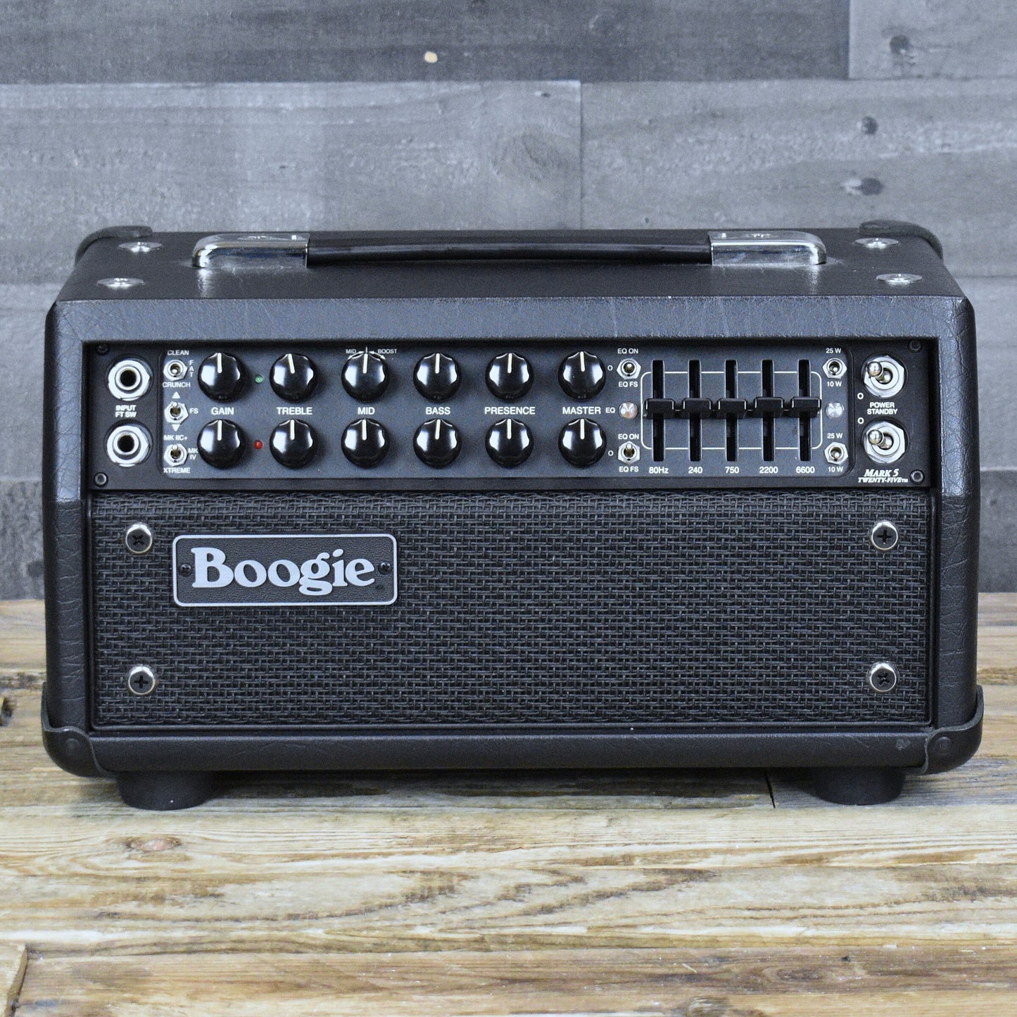Pre-Owned Mesa Boogie Mark 5:25 Head
