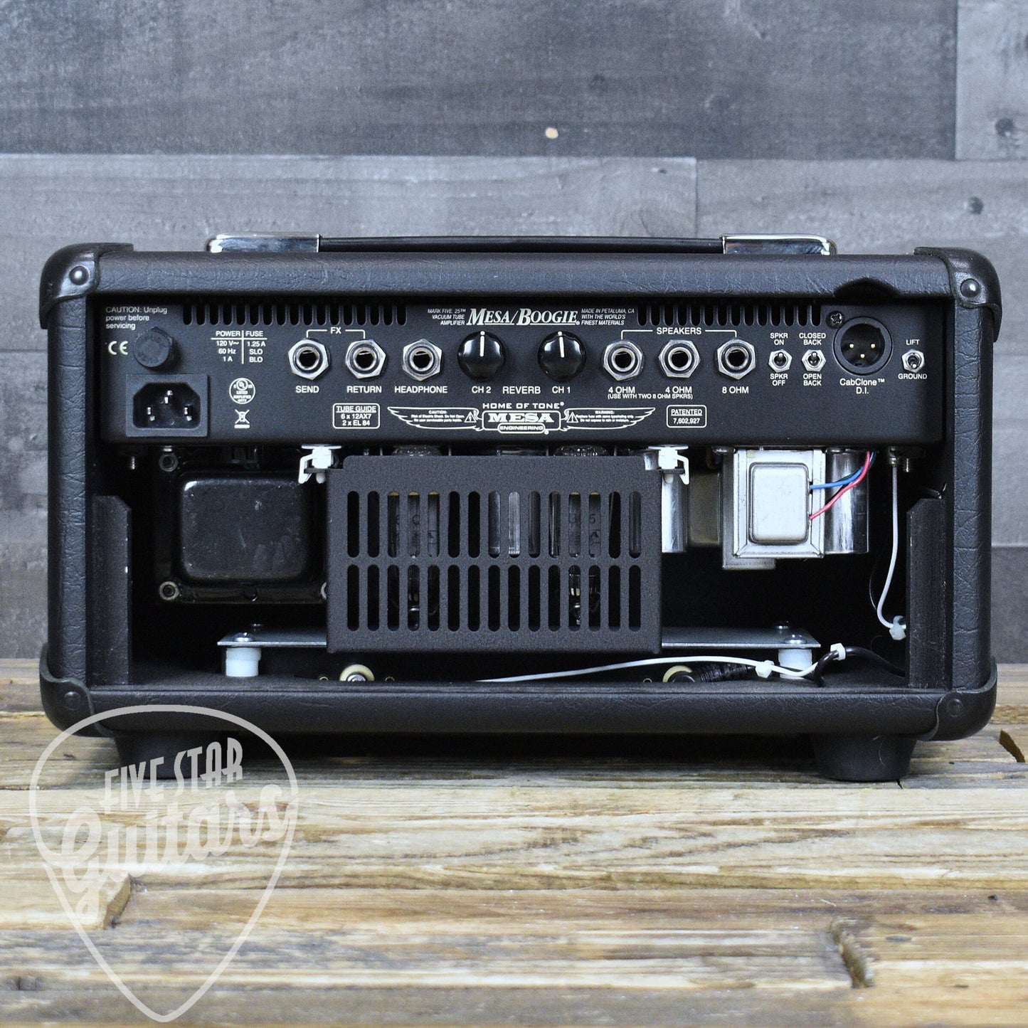 Pre-Owned Mesa Boogie Mark 5:25 Head