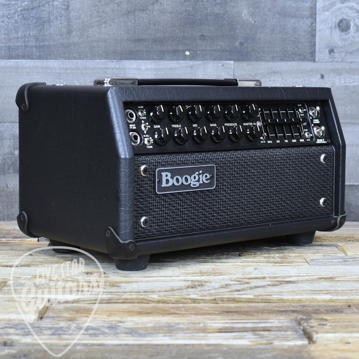 Pre-Owned Mesa Boogie Mark 5:25 Head