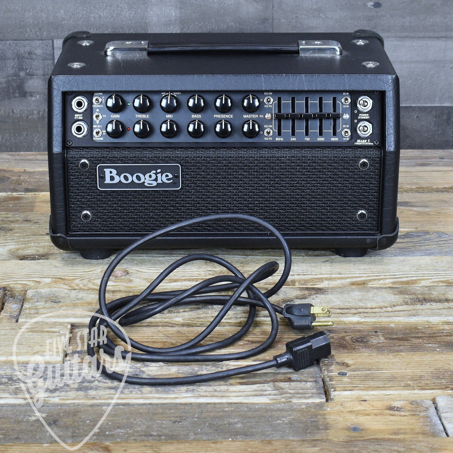 Pre-Owned Mesa Boogie Mark 5:25 Head