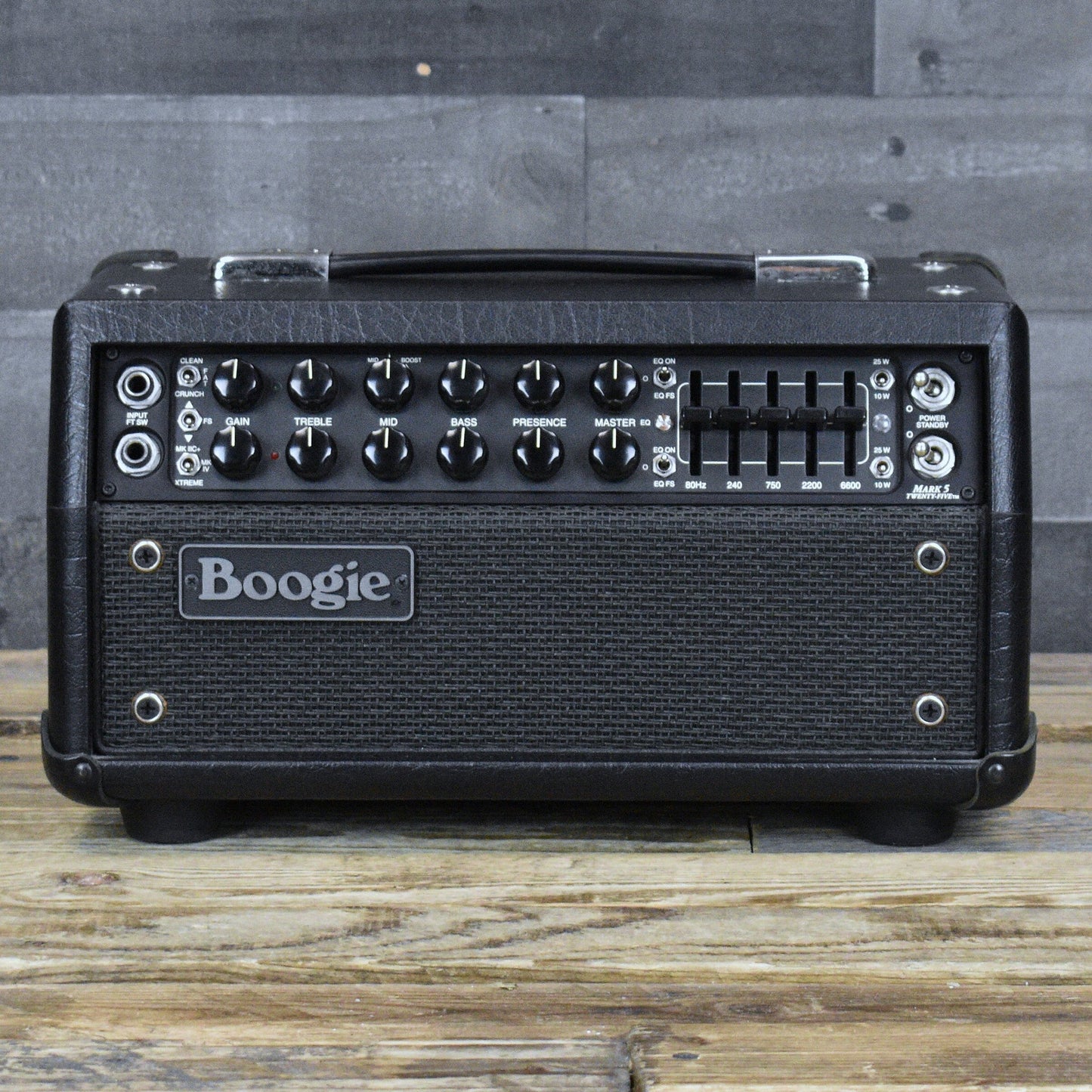 Pre-Owned Mesa Boogie Mark V 25 Head
