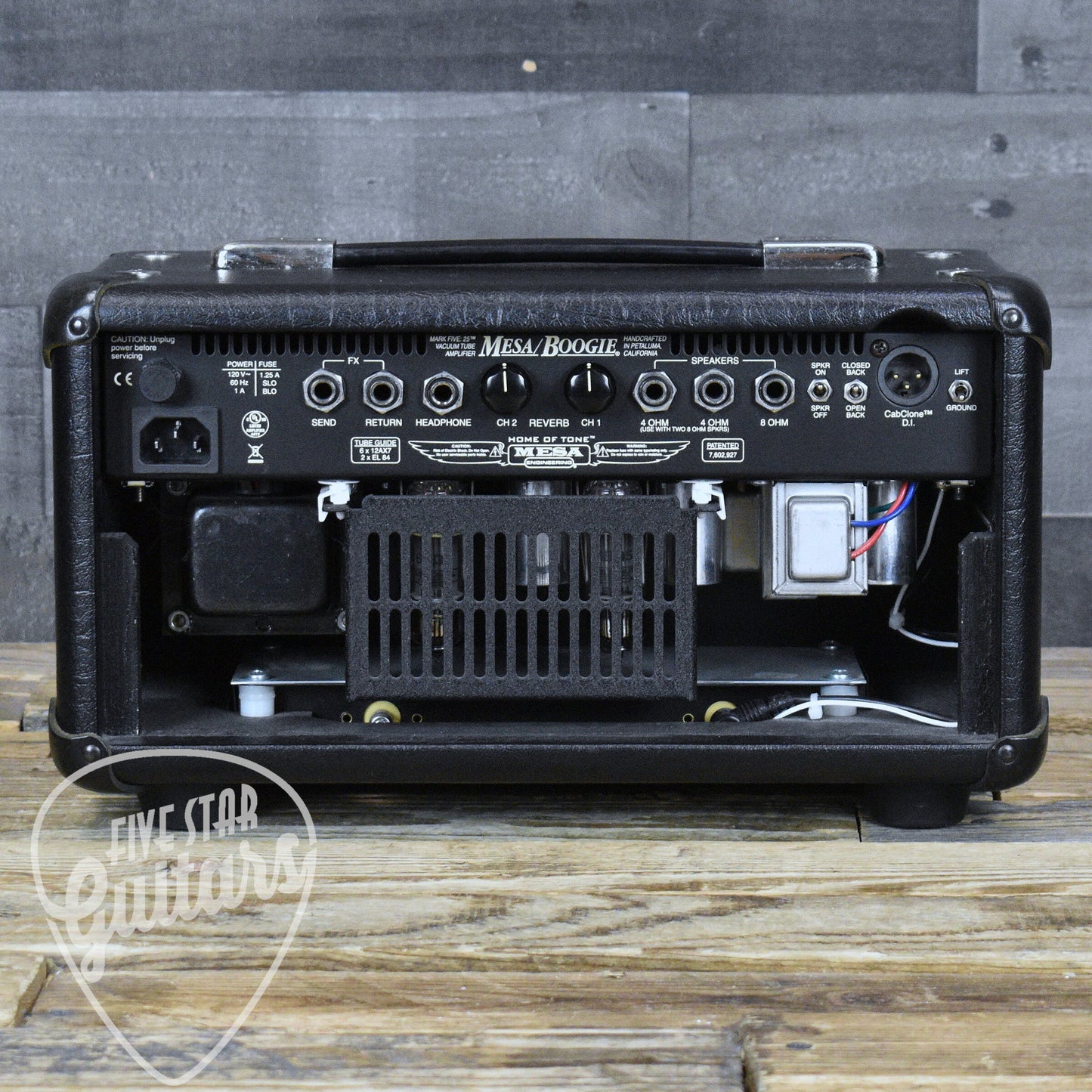 Pre-Owned Mesa Boogie Mark V 25 Head