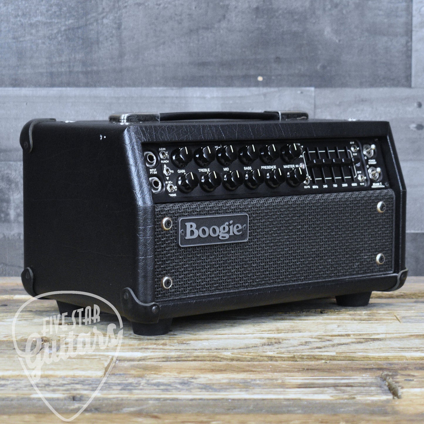 Pre-Owned Mesa Boogie Mark V 25 Head