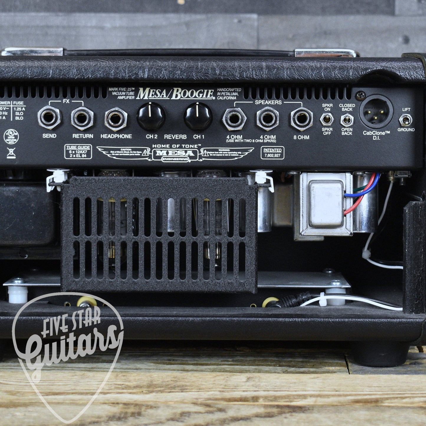 Pre-Owned Mesa Boogie Mark V 25 Head