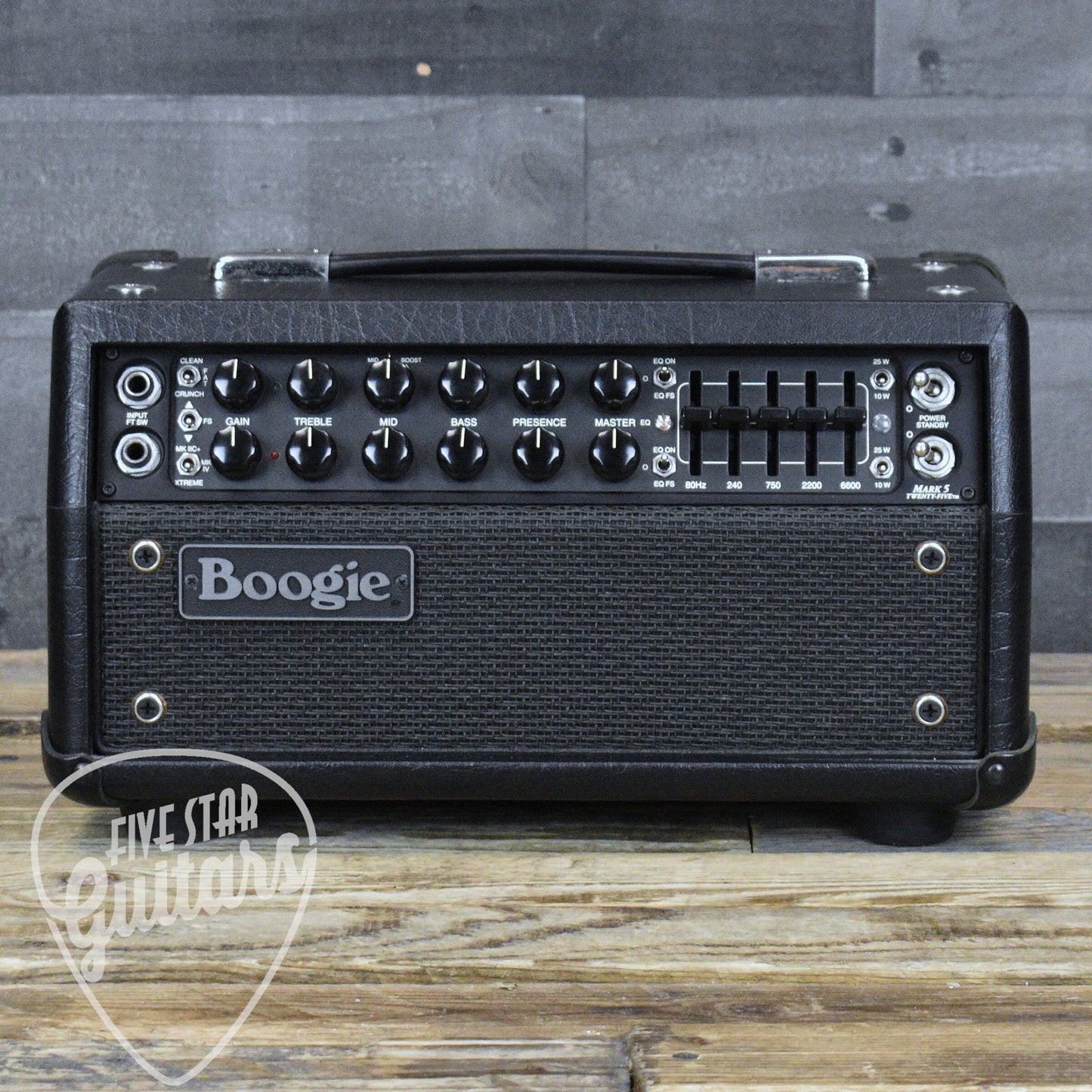 Pre-Owned Mesa Boogie Mark V 25 Head