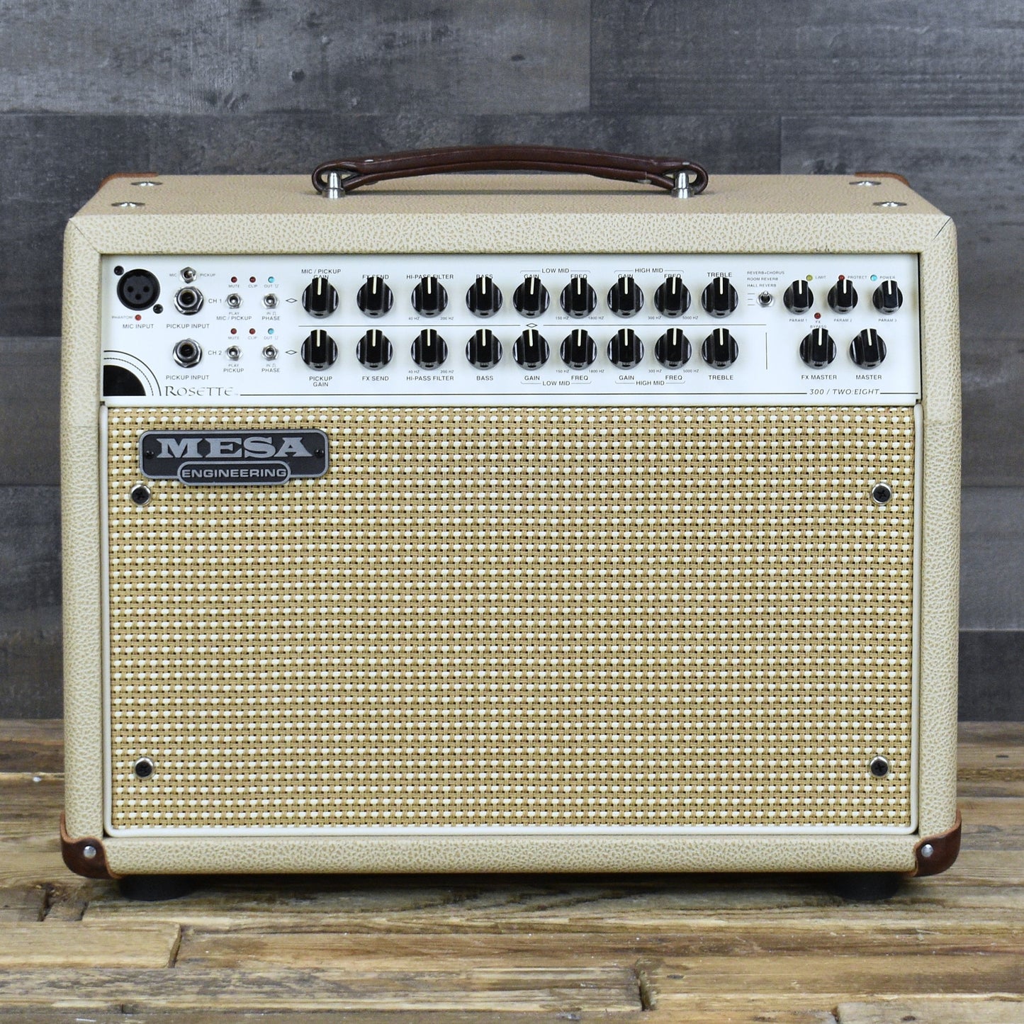 Pre-Owned Mesa Boogie Rosette 300 Acoustic Amp
