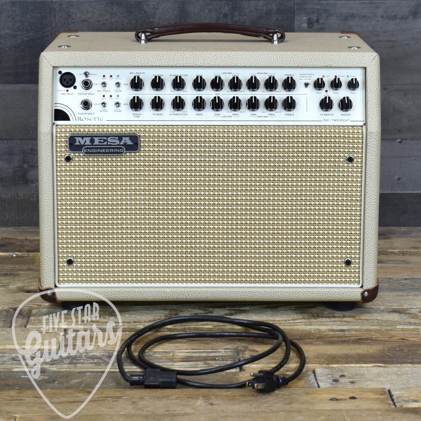 Pre-Owned Mesa Boogie Rosette 300 Acoustic Amp
