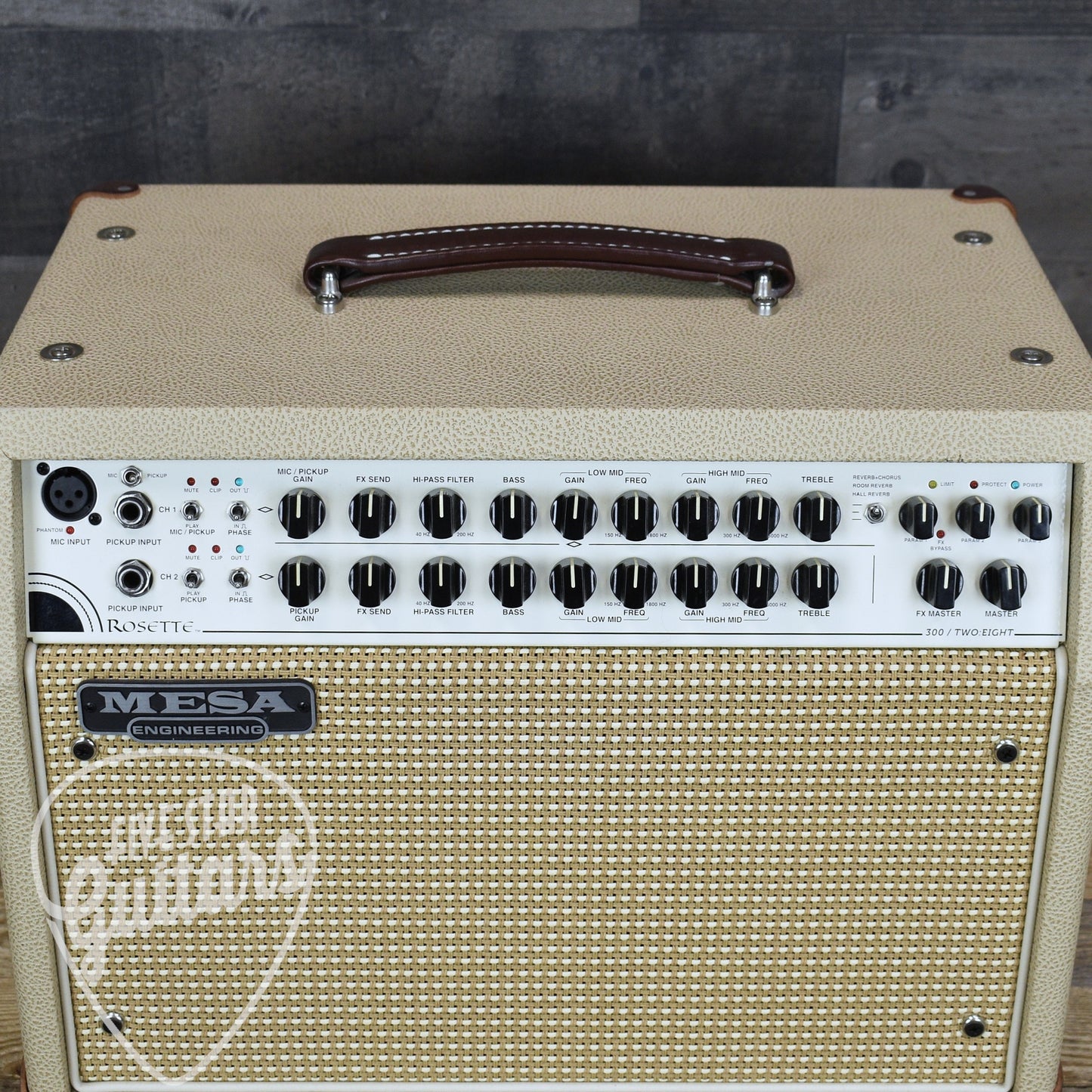 Pre-Owned Mesa Boogie Rosette 300 Acoustic Amp