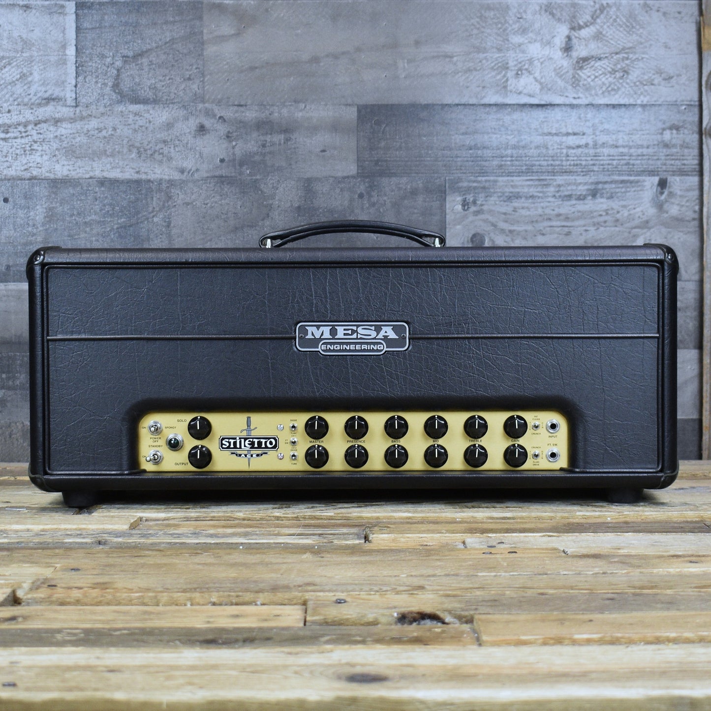Pre-Owned Mesa Boogie Stiletto Ace