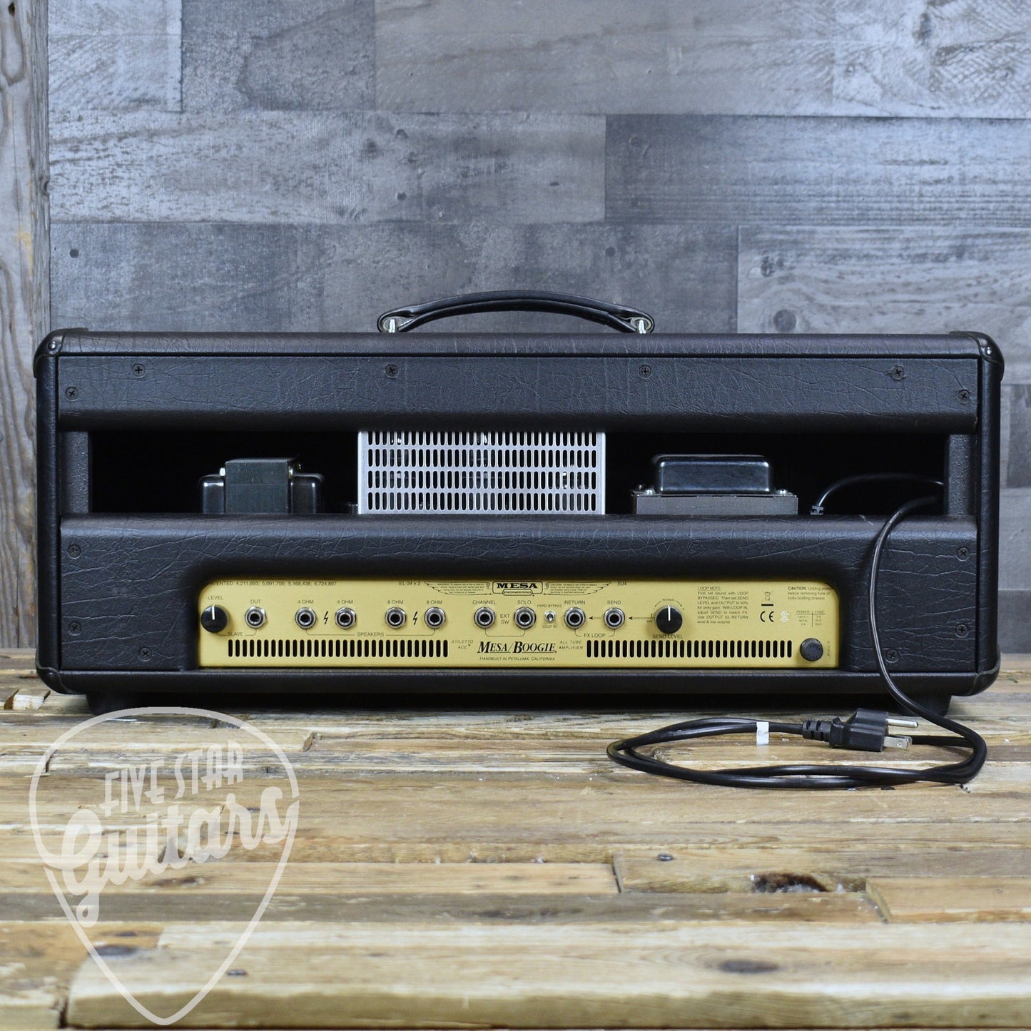 Pre-Owned Mesa Boogie Stiletto Ace