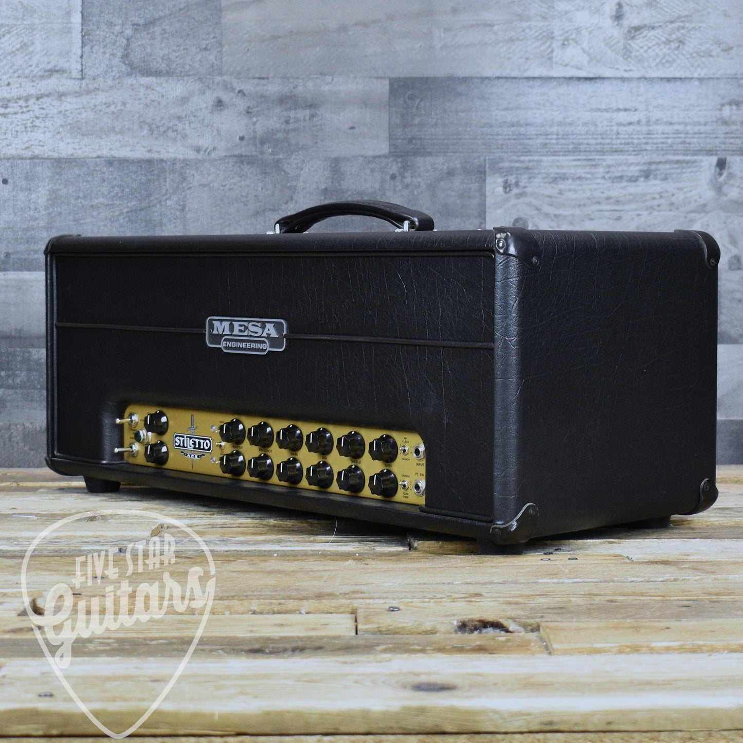 Pre-Owned Mesa Boogie Stiletto Ace