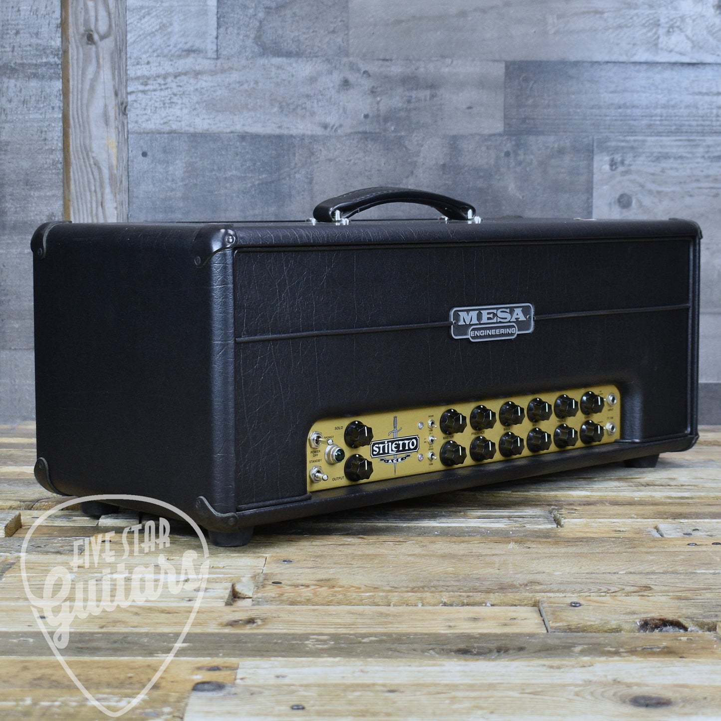 Pre-Owned Mesa Boogie Stiletto Ace