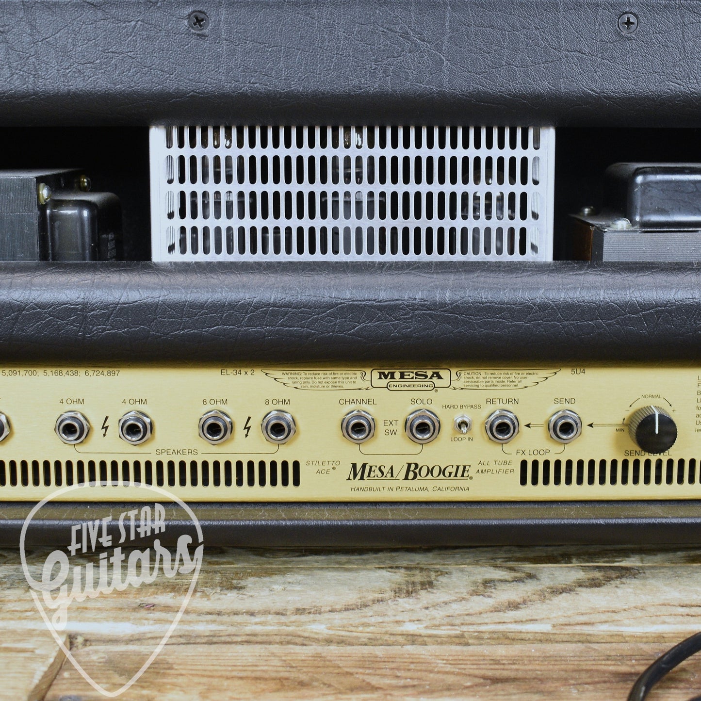 Pre-Owned Mesa Boogie Stiletto Ace