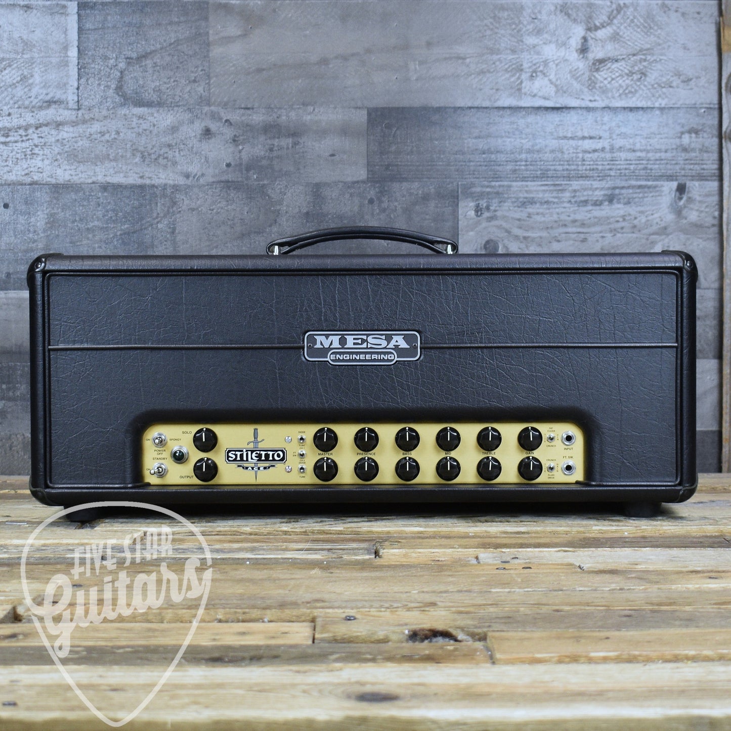 Pre-Owned Mesa Boogie Stiletto Ace