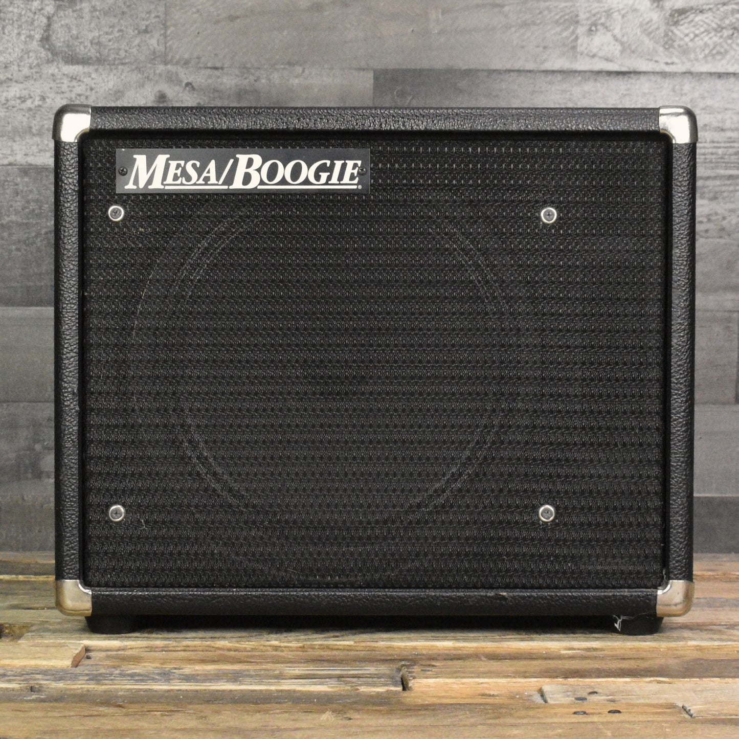 Pre-Owned Mesa Boogie Thiele 1X12 Cabinet