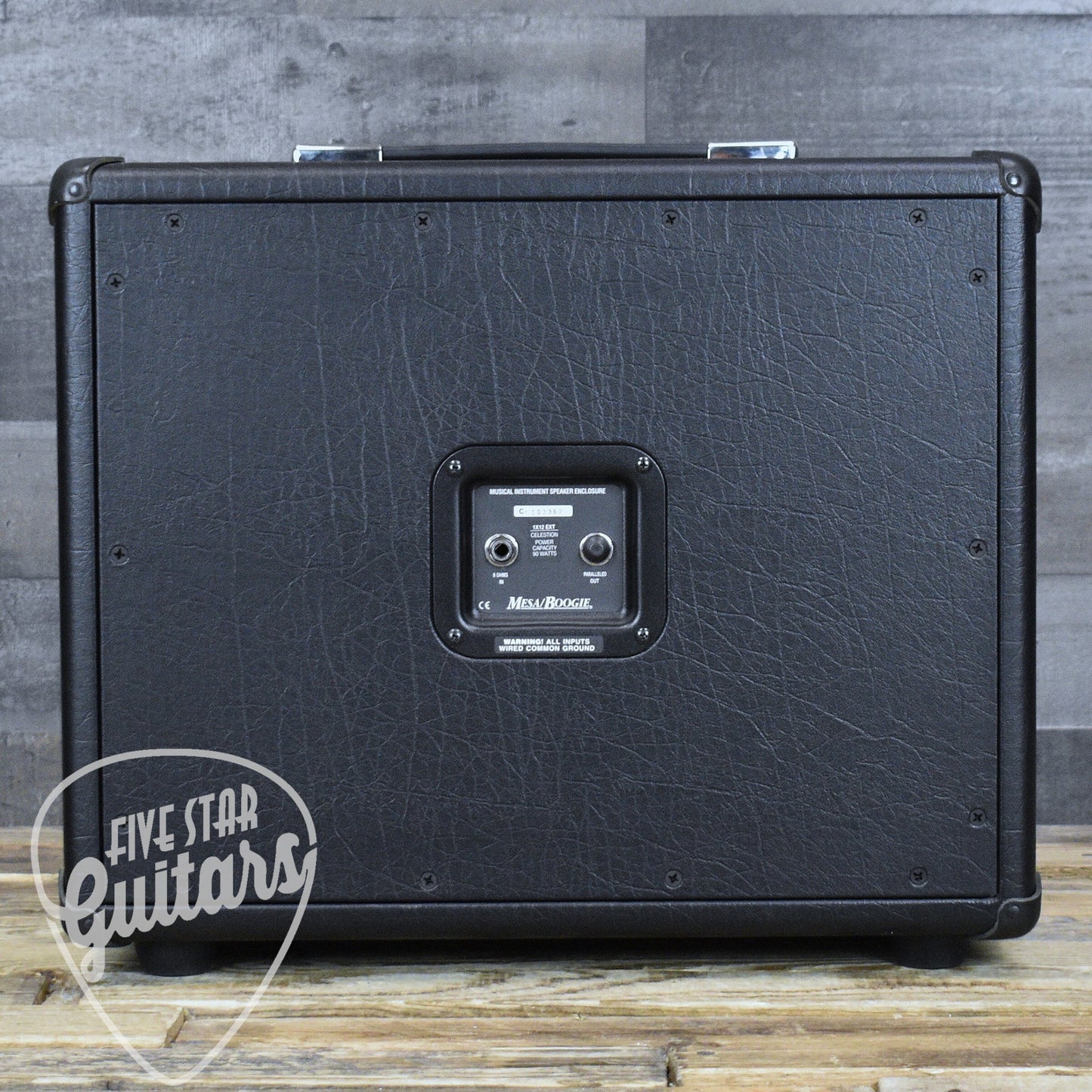 Pre-Owned Mesa Boogie Thiele 1x12 Cab