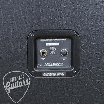 Pre-Owned Mesa Boogie Thiele 1x12 Cab