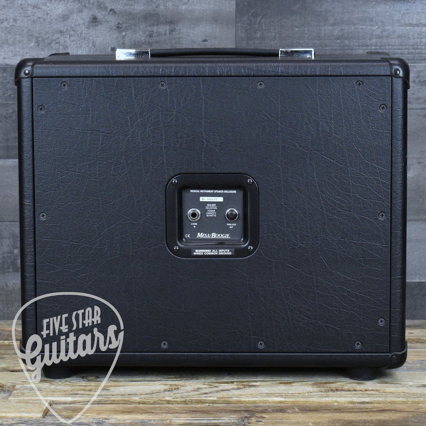 Pre-Owned Mesa Boogie Thiele 1x12 Cab