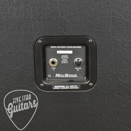 Pre-Owned Mesa Boogie Thiele 1x12 Cab