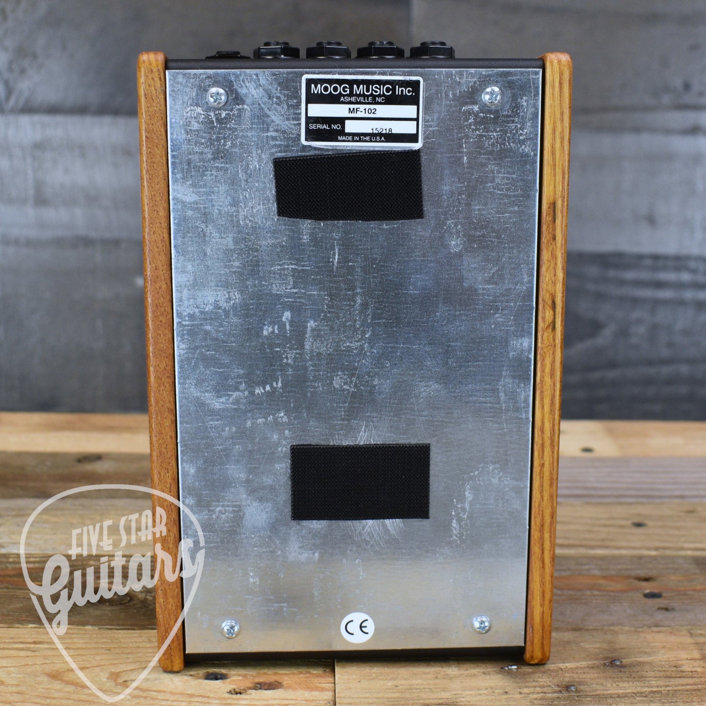 Pre-Owned Moog Moogerfooger MF-102 Ring Modulator