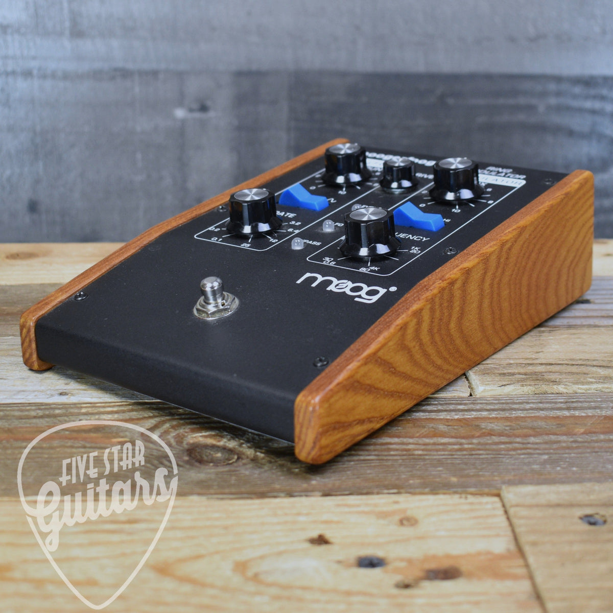 Pre-Owned Moog Moogerfooger MF-102 Ring Modulator