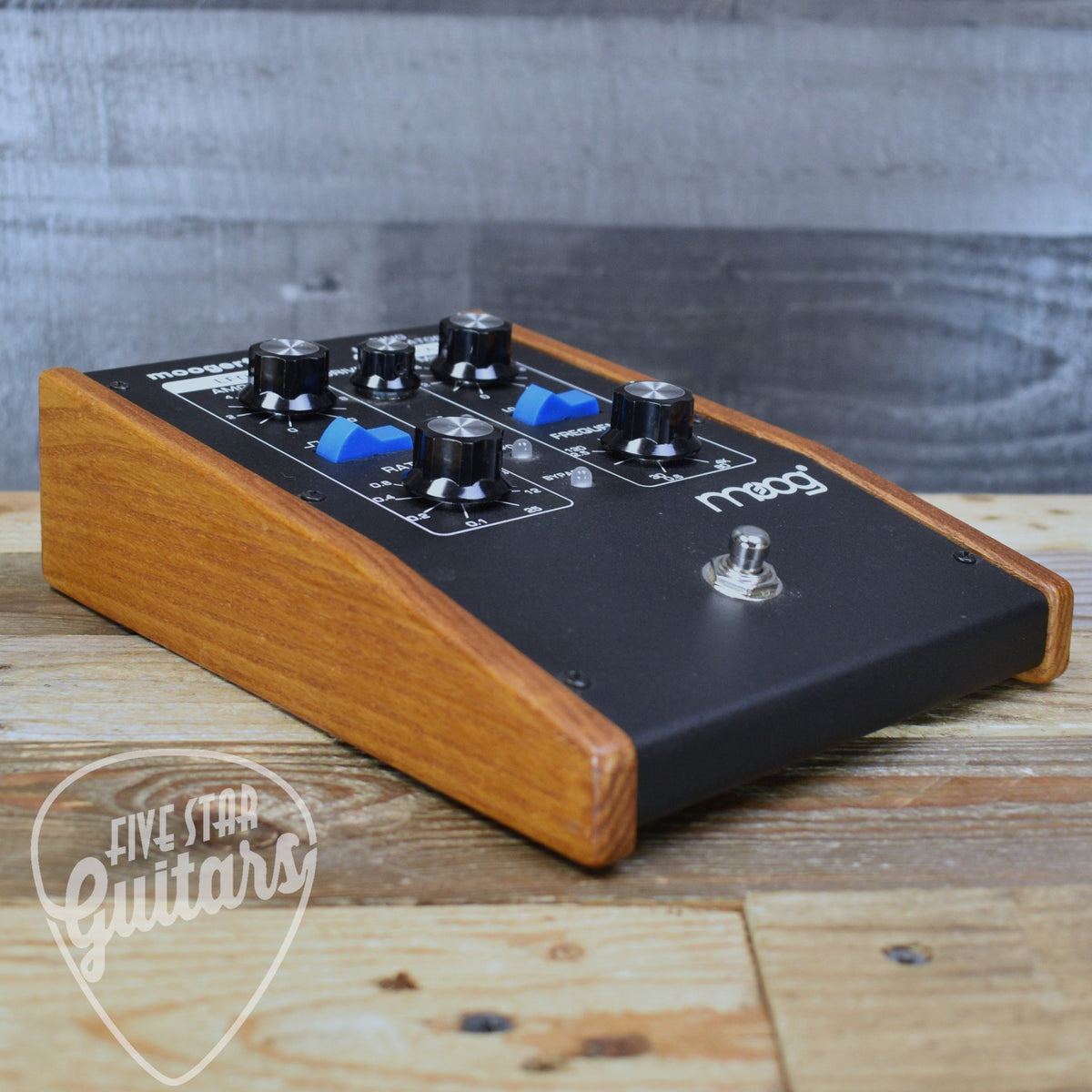Pre-Owned Moog Moogerfooger MF-102 Ring Modulator