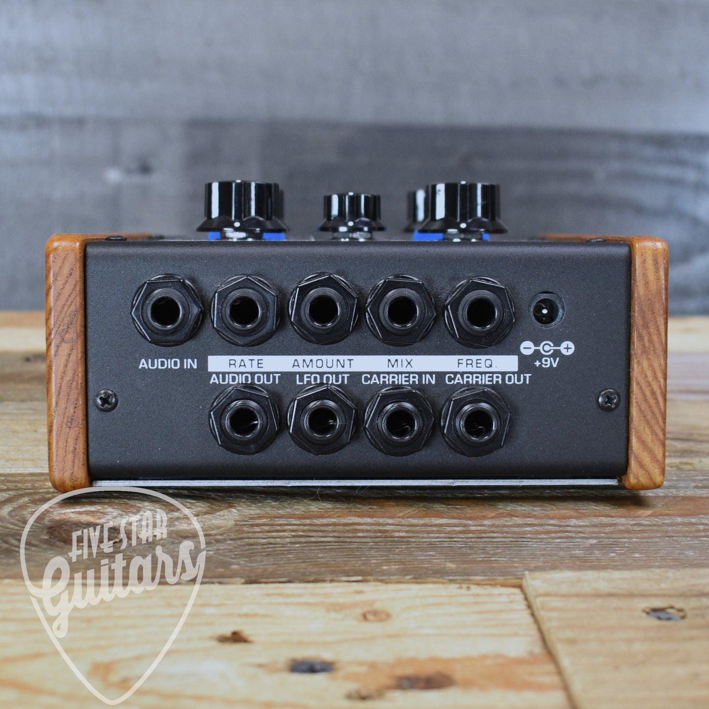 Pre-Owned Moog Moogerfooger MF-102 Ring Modulator