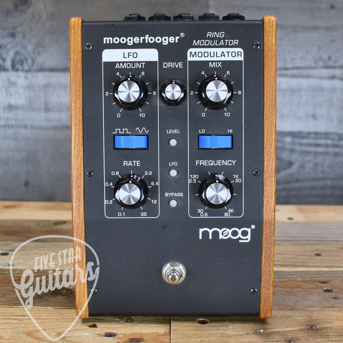 Pre-Owned Moog Moogerfooger MF-102 Ring Modulator
