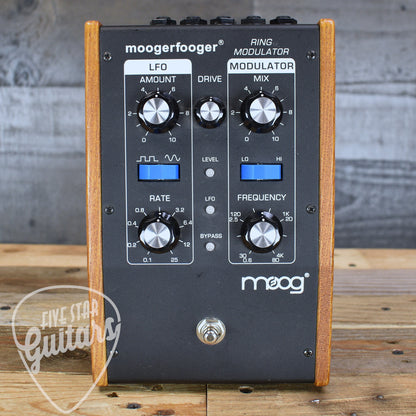 Pre-Owned Moog Moogerfooger MF-102 Ring Modulator