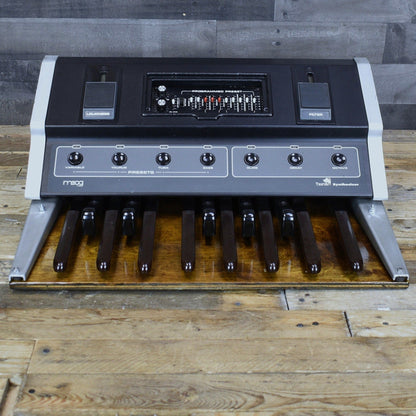 Pre-Owned Moog Taurus I Analog Synthesizer with Road Case