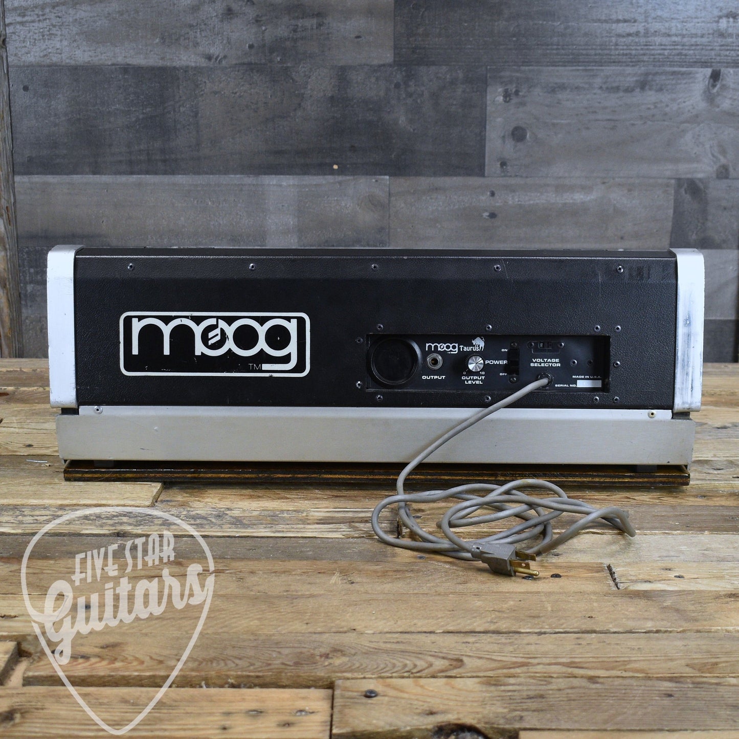 Pre-Owned Moog Taurus I Analog Synthesizer with Road Case