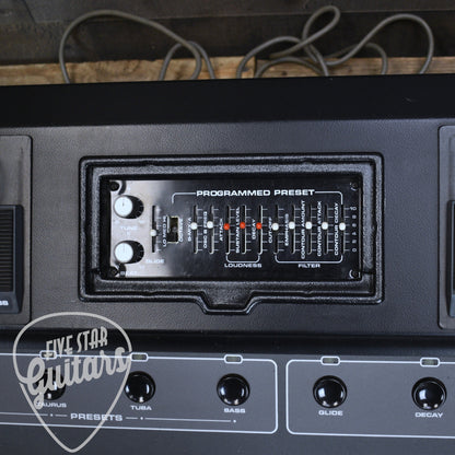 Pre-Owned Moog Taurus I Analog Synthesizer with Road Case