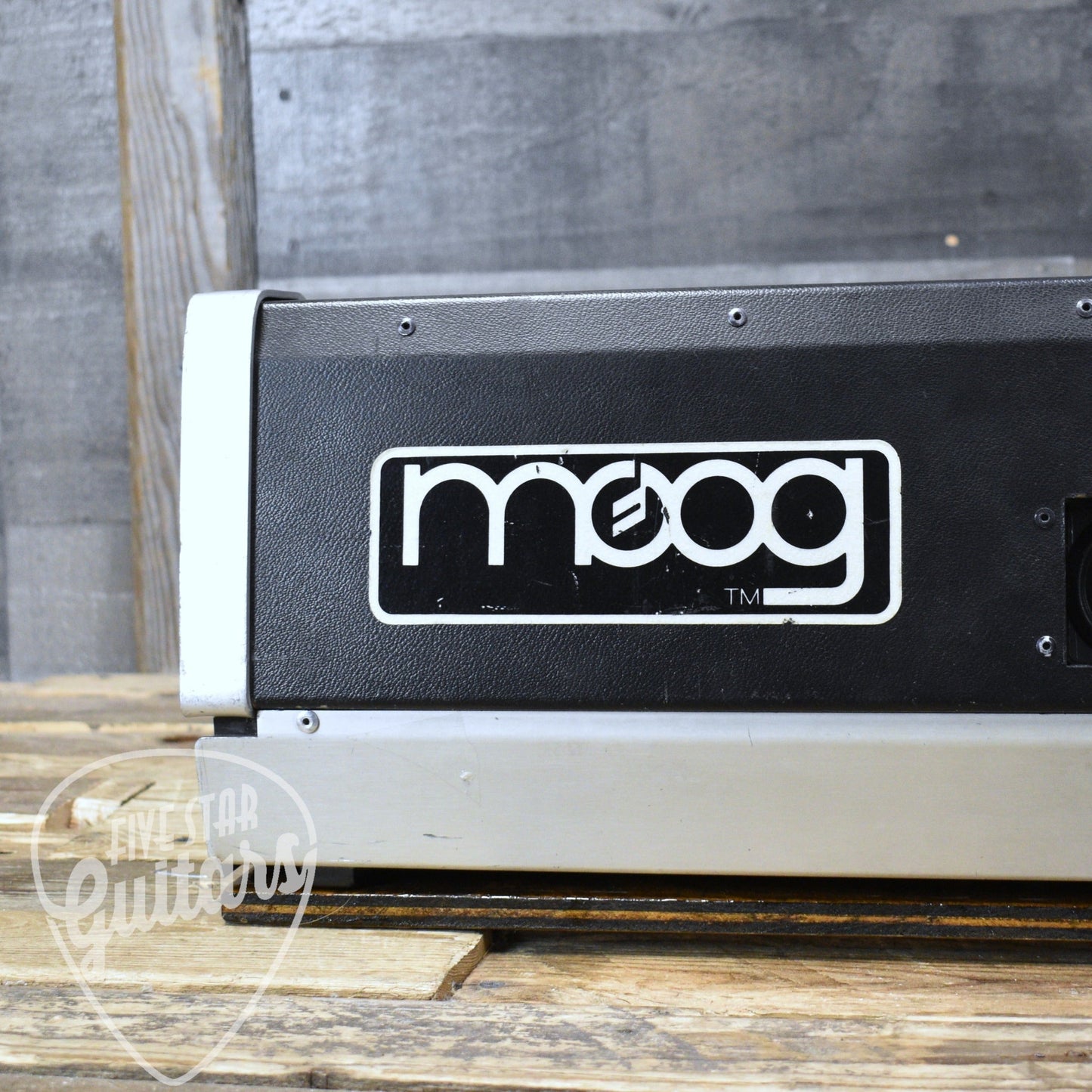 Pre-Owned Moog Taurus I Analog Synthesizer with Road Case