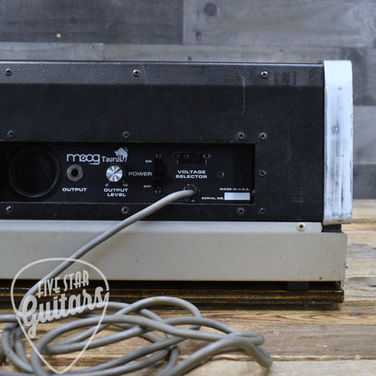 Pre-Owned Moog Taurus I Analog Synthesizer with Road Case
